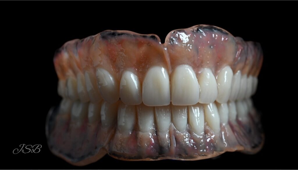 Complete dentures